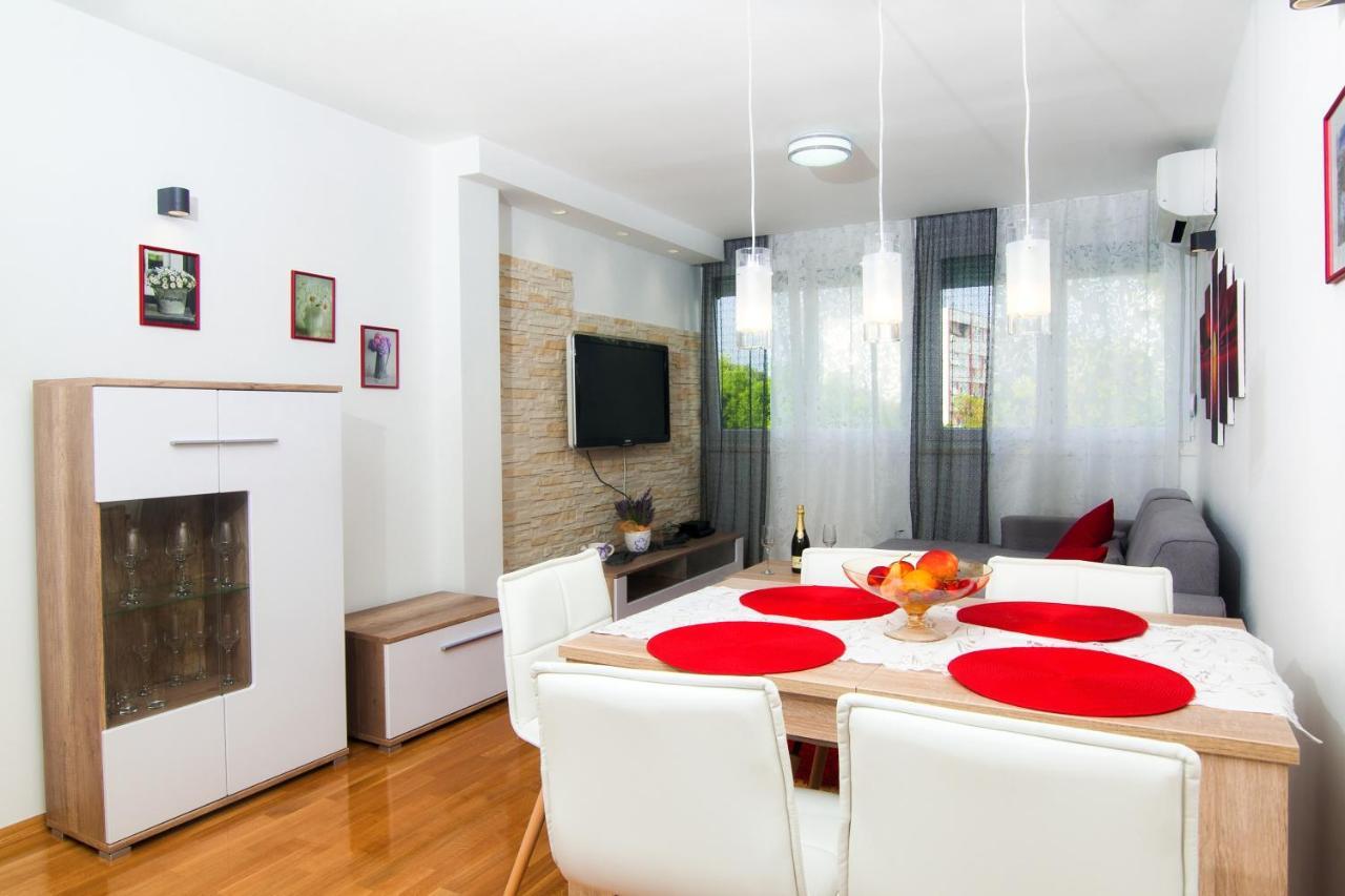 Apartment Zoi 스플리트 외부 사진